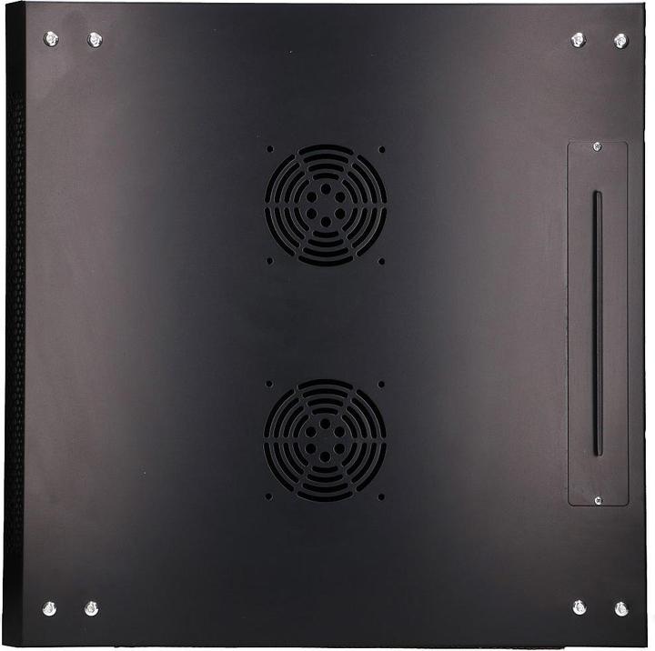 Produktbild Extralink EX.7256 Rack 12U Wandmontiertes Regal (12 HE, 19 Zoll Rack)