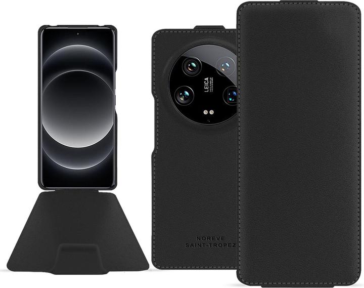 Immagine prodotto Noreve Guscio verticale in pelle (Xiaomi 14 Ultra)