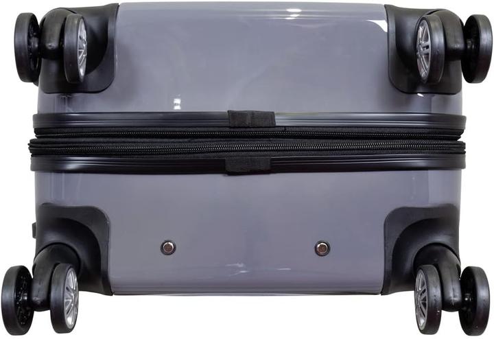 Image du produit Bhgytec Grosser Reisekoffer mit Städtedesign (101 l)