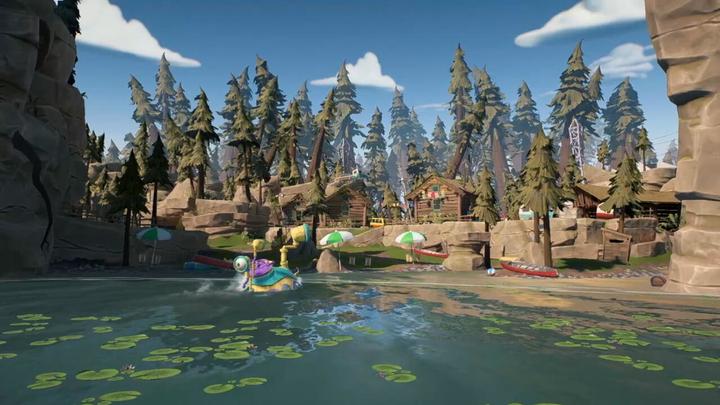 Produktbild EA Games Plants vs. Zombies - Battle for Neighborville - Complete Edition (Switch, Switch Lite, Switch OLED, Multilingual)