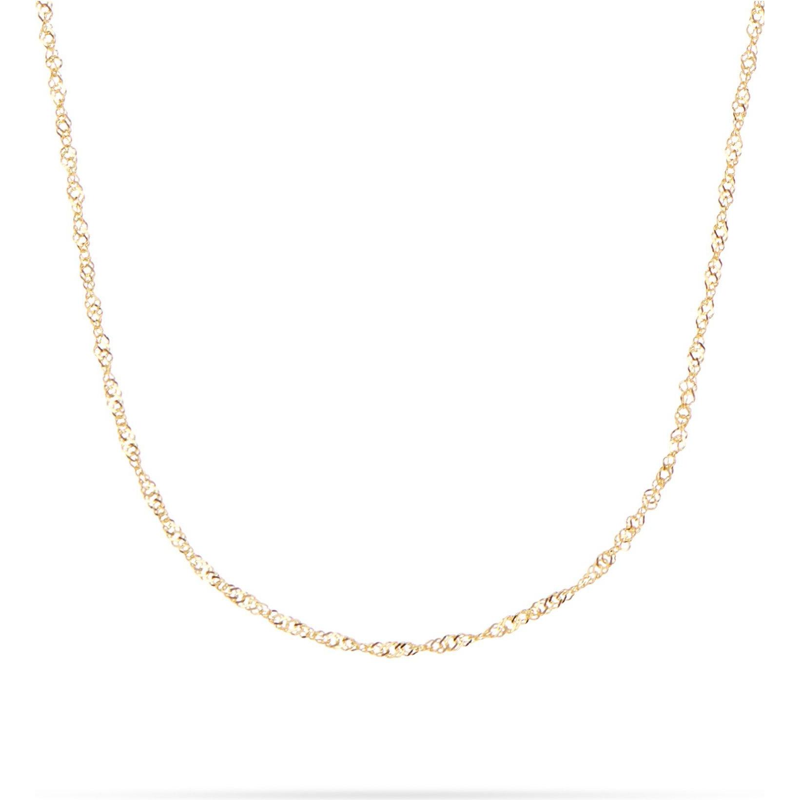 Favs, Halsschmuck, Kette, (585er Gelbgold)