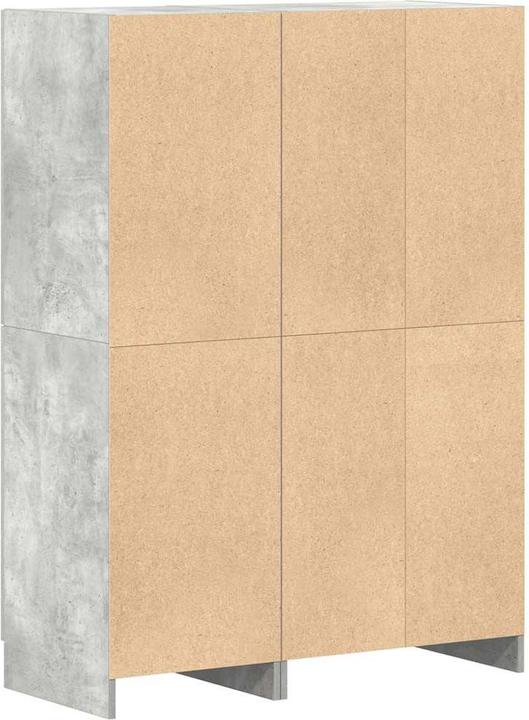 Actual product image vidaXL Küchenschrank Set (95 x 41.50 x 131.50 cm)