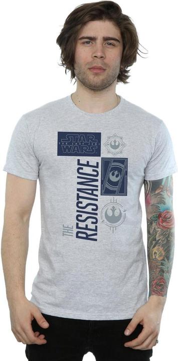 Produktbild Star Wars The Last Jedi The Resistance TShirt (S)