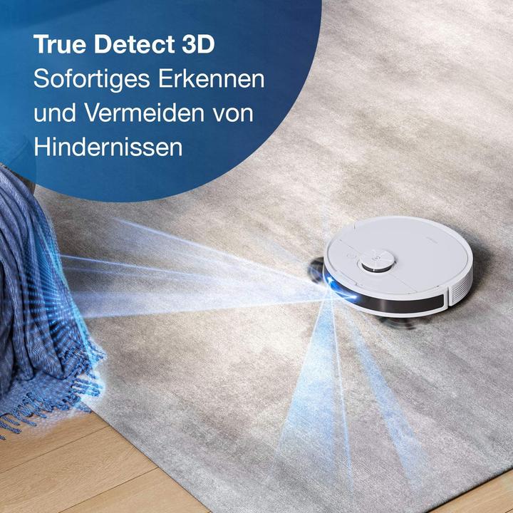 Actual product image Ecovacs Deebot N8 Pro (Vacuum mopping robot)