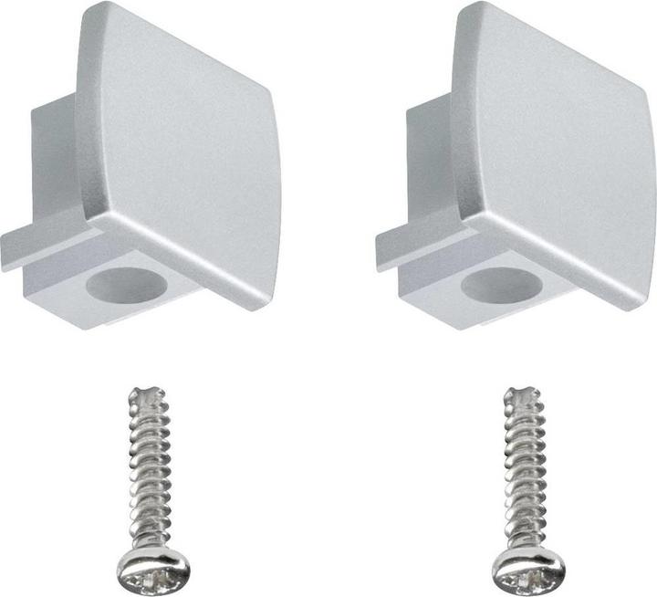 Actual product image Paulmann End caps