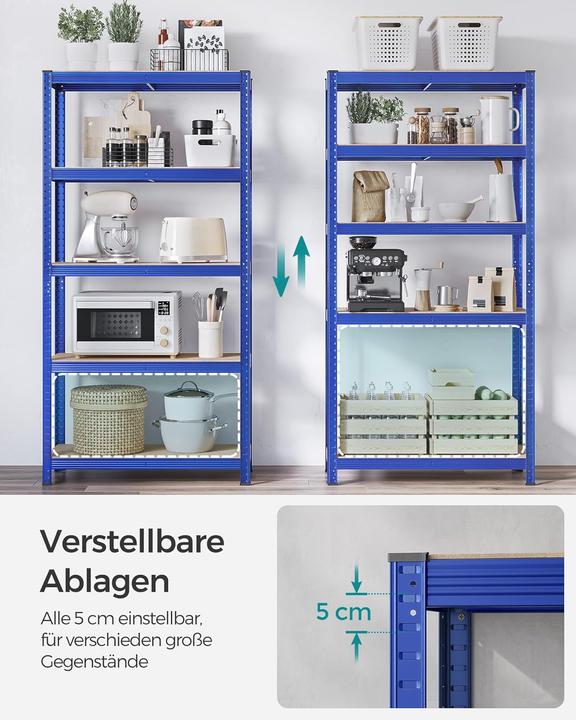 Immagine prodotto Songmics Storage