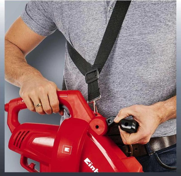 Produktbild Einhell Gc-El 2400 (Netzbetrieb, Laubsauger, Laubbläser, Laubsauger-& bläser)