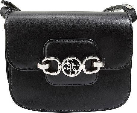 Produktbild Guess Hensely, Textile Bag, Convertible Xbody Flap, Black, For Women