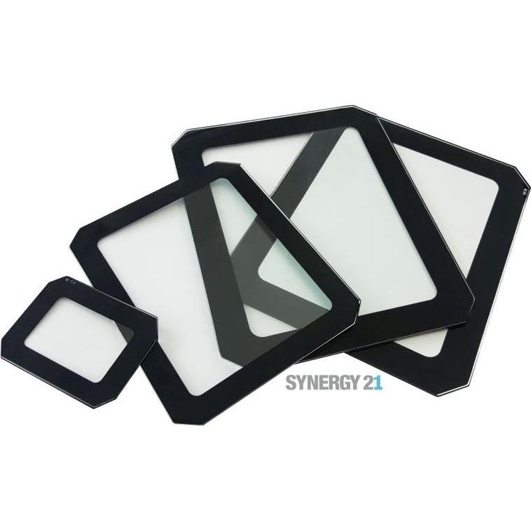 Synergy 21, Illuminazione officina, LED Spot Outdoor Baustrahler 10W - Ersatzglas Ersatzscheibe