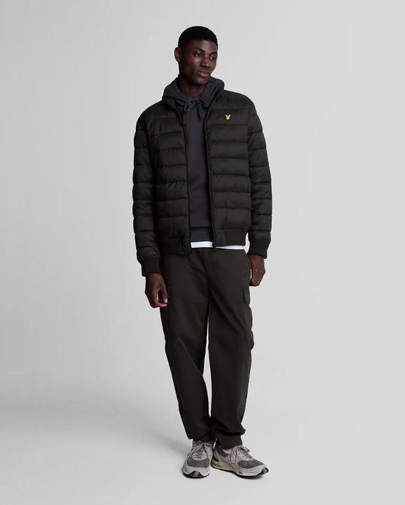 Produktbild Lyle and Scott Daunenjacke mit Stehkragen (XL)