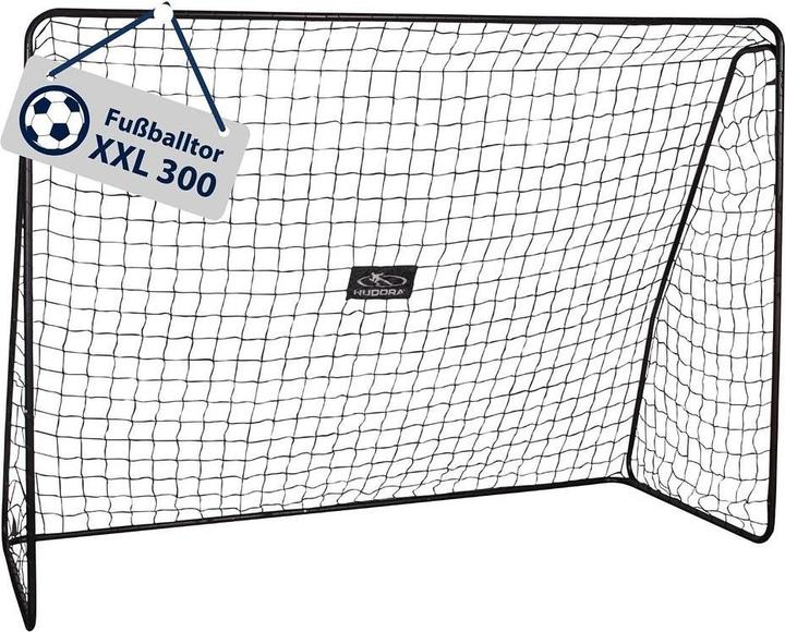 Produktbild Hudora Fussballtor XXL