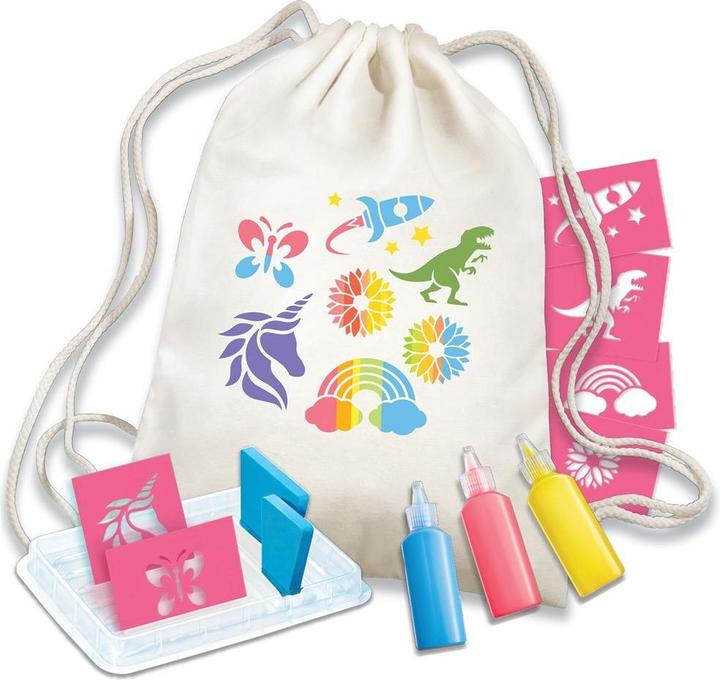 Productafbeelding HCM Kinzel KidzMaker - Rugzak sjabloonafdruk