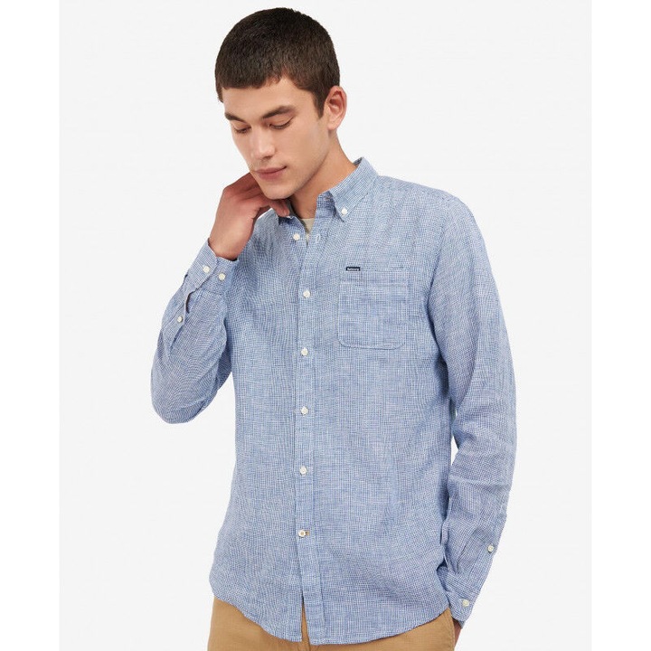 Immagine prodotto Barbour Camicia di lino LINTON (M)