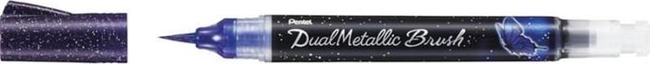 Produktbild Pentel Pinselstift Dual Metallic Brush (1 x)