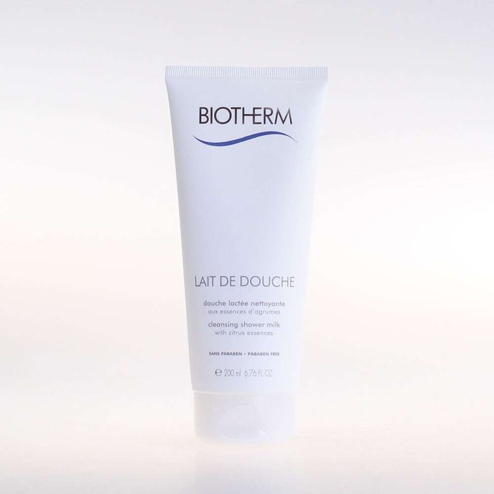 Produktbild Biotherm Lait De Douche Shower Milk (200 ml)