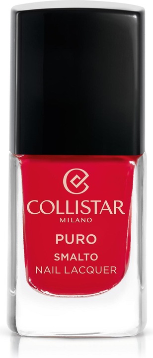 Collistar Puro Nail Lacquer No 109 (109, Farblack)