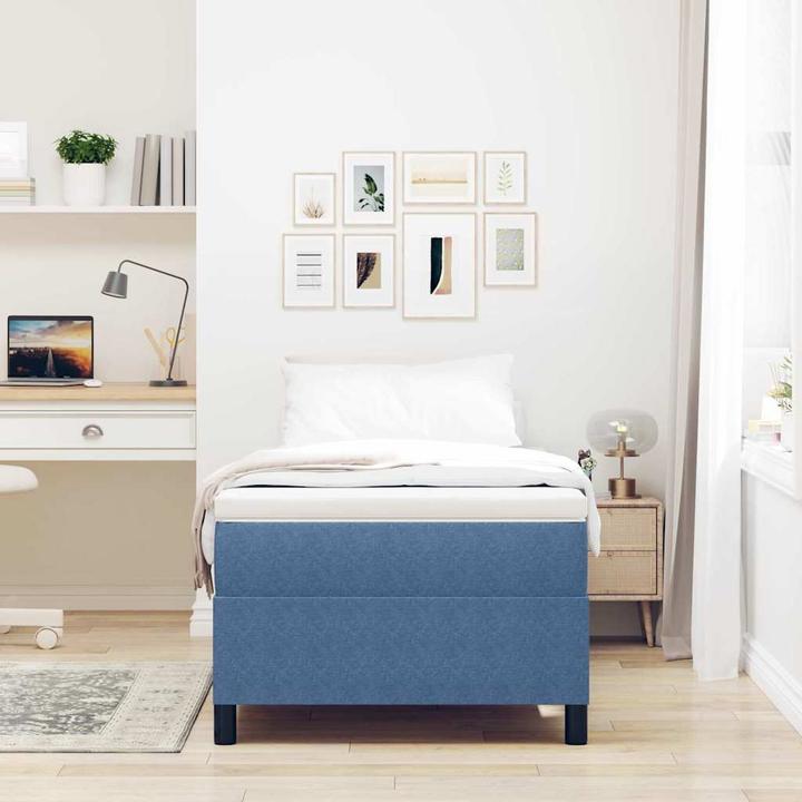 Actual product image vidaXL Platform bed frame (80 x 200 cm)