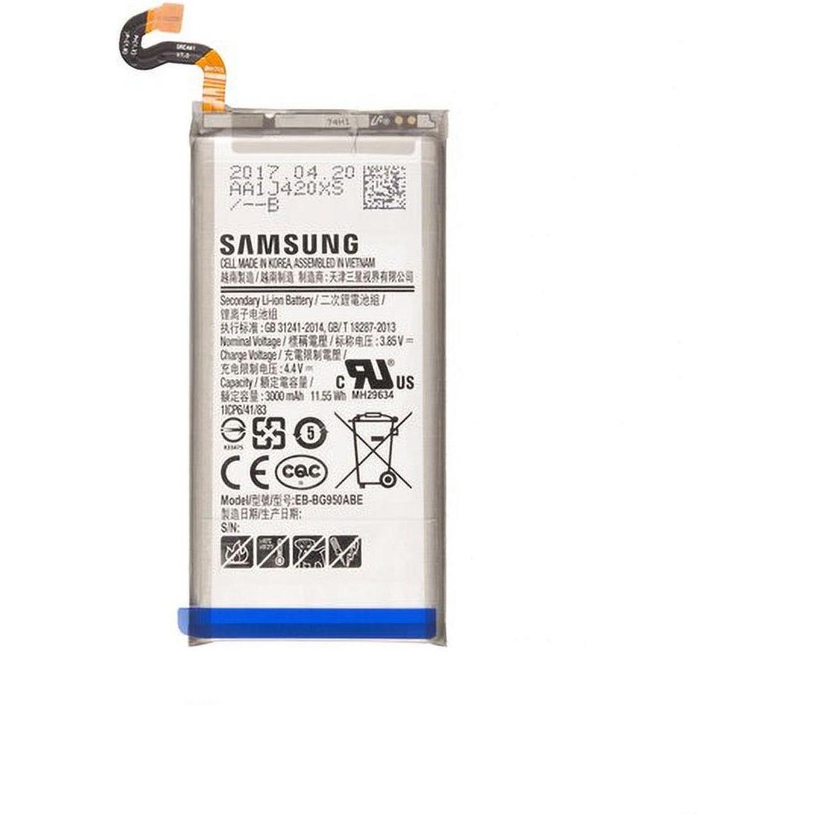 Samsung Original Akku für EB-BG950ABA, Smartphone Akku