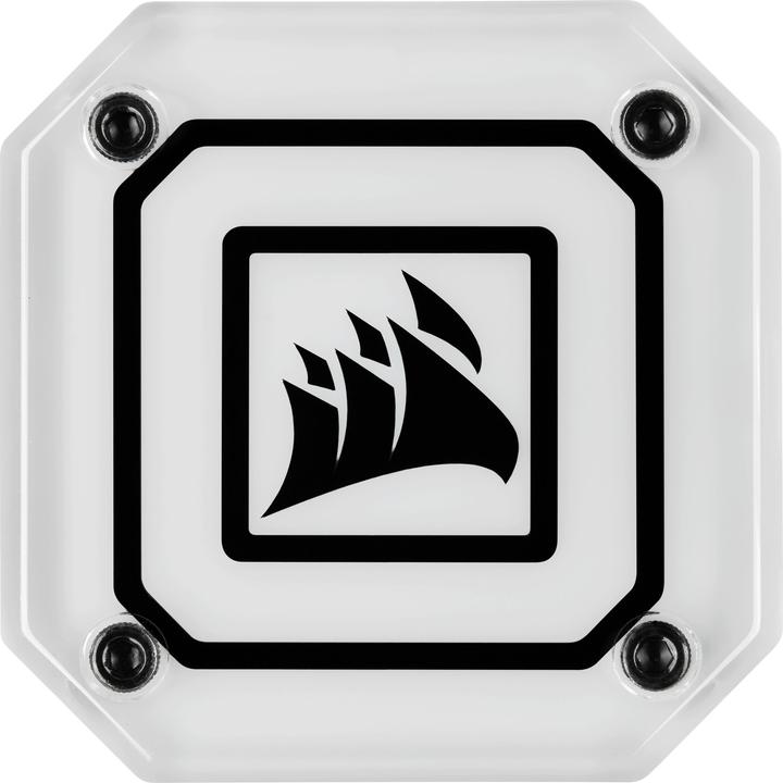 Produktbild Corsair iCUE H100i Elite Capellix