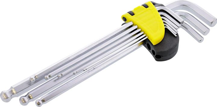 Actual product image InLine Hexagon spanner set