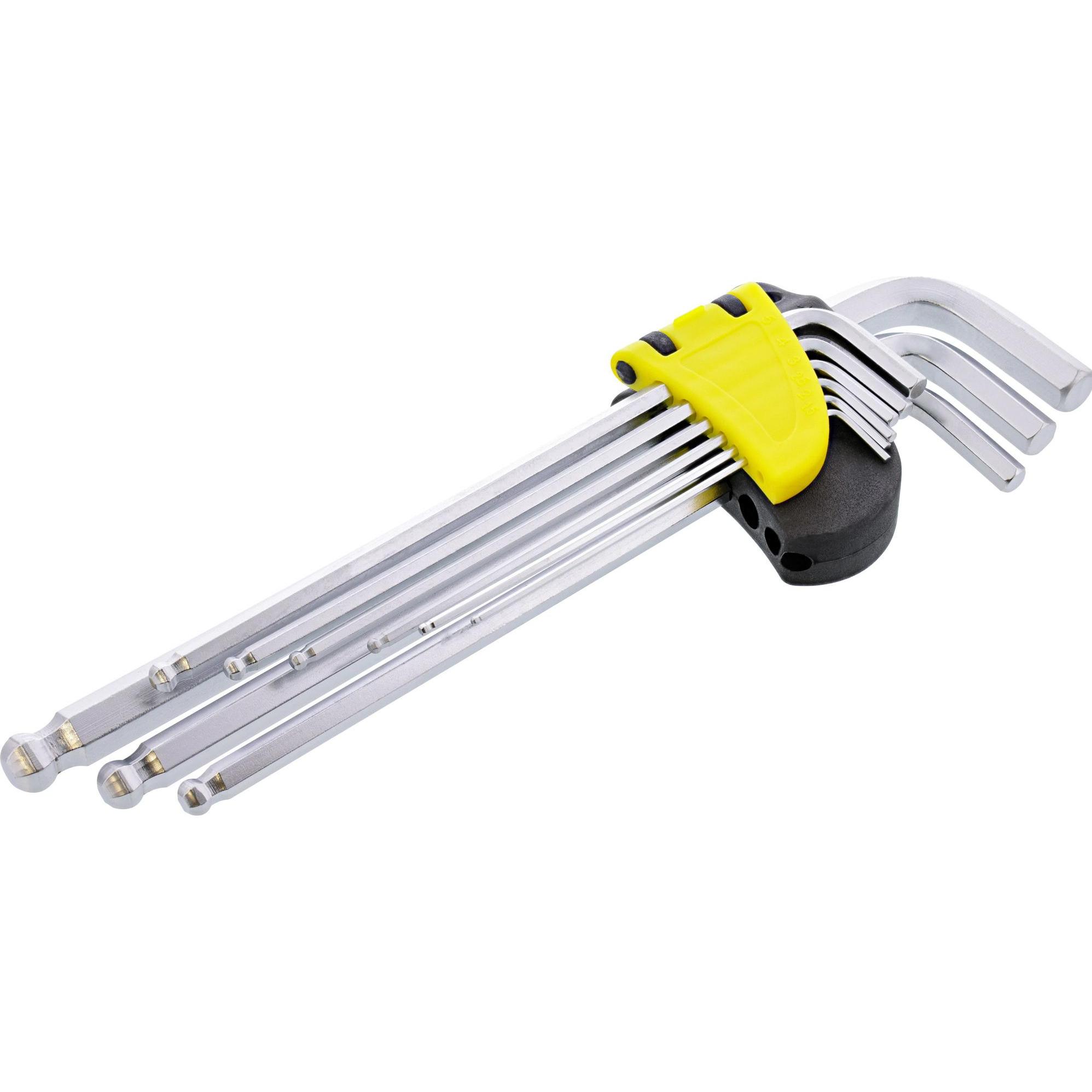 InLine, Sechskantschlüssel, Sechskant Schlüssel-Set