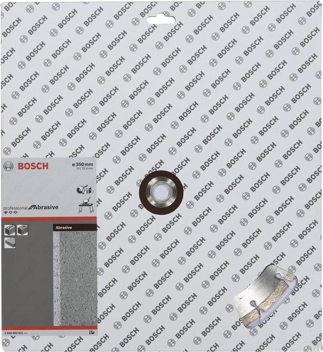 Actual product image Bosch Professional Zubehör Diamond saw blade Profession