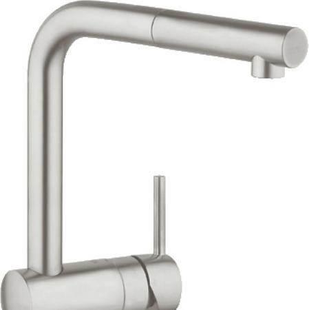 Image du produit Grohe Minta Mitigeur monocommandé pour évier