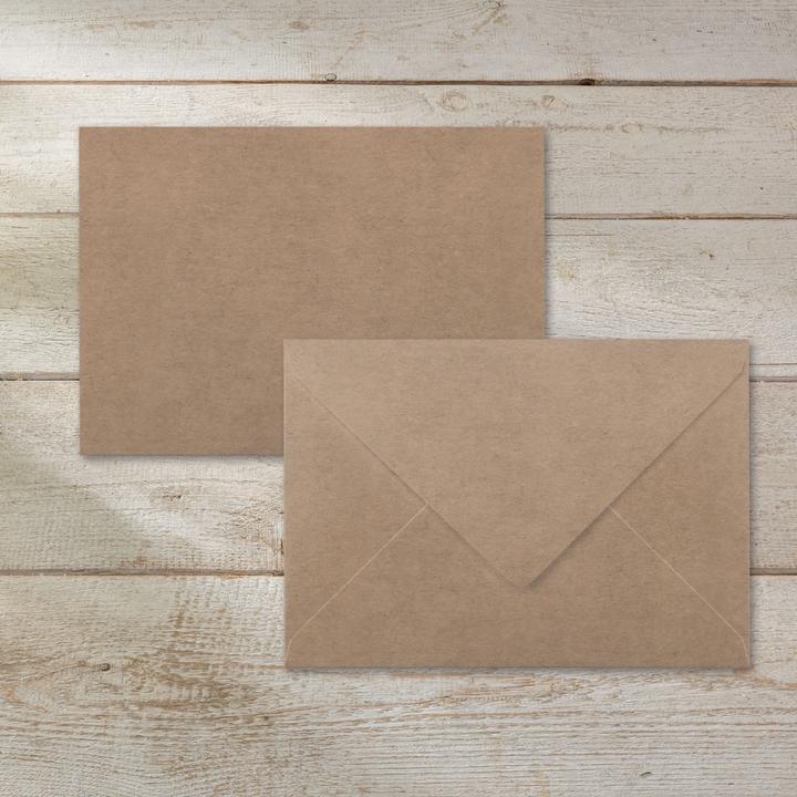 Actual product image Sigel Umschlag (C6, 24 x)