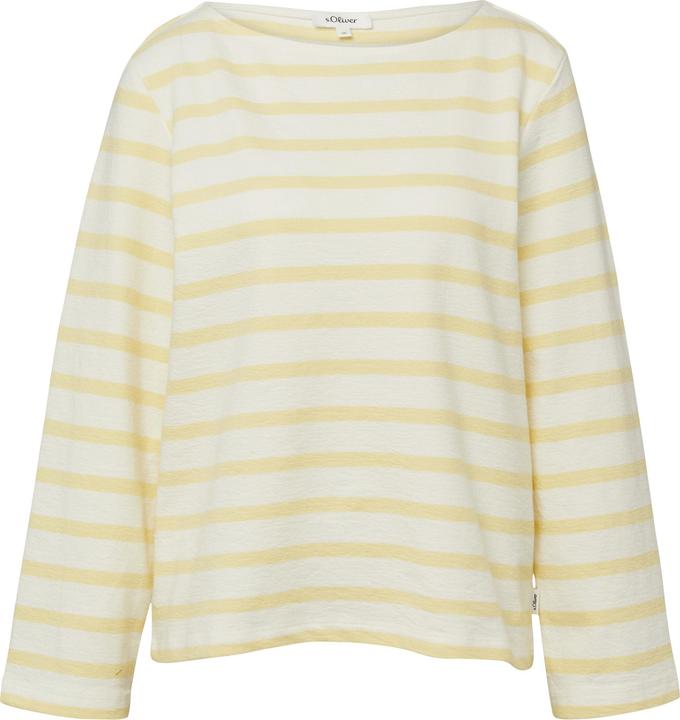 Produktbild s.Oliver Leichtes Sweatshirt im Regular Fit (34)