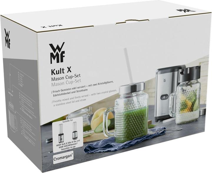 Produktbild WMF Kult X (0.45 l, 2x)