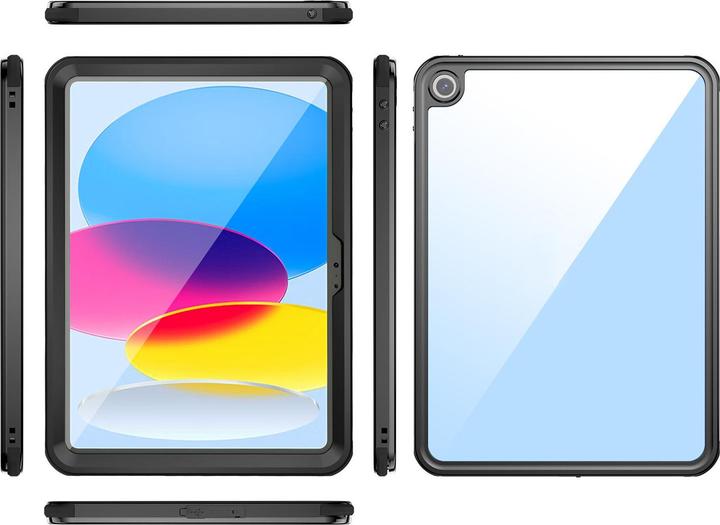 Image du produit 4smarts Rugged Case Active Pro Stark (Apple iPad 2022 (10e génération))