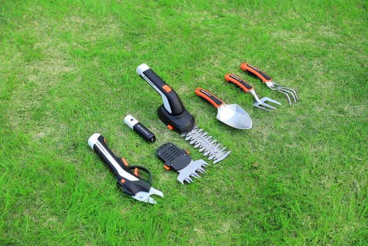 Image du produit Yard Force Vita Toolbox 6 en 1 4 Volt (Taille-haies sans fil)