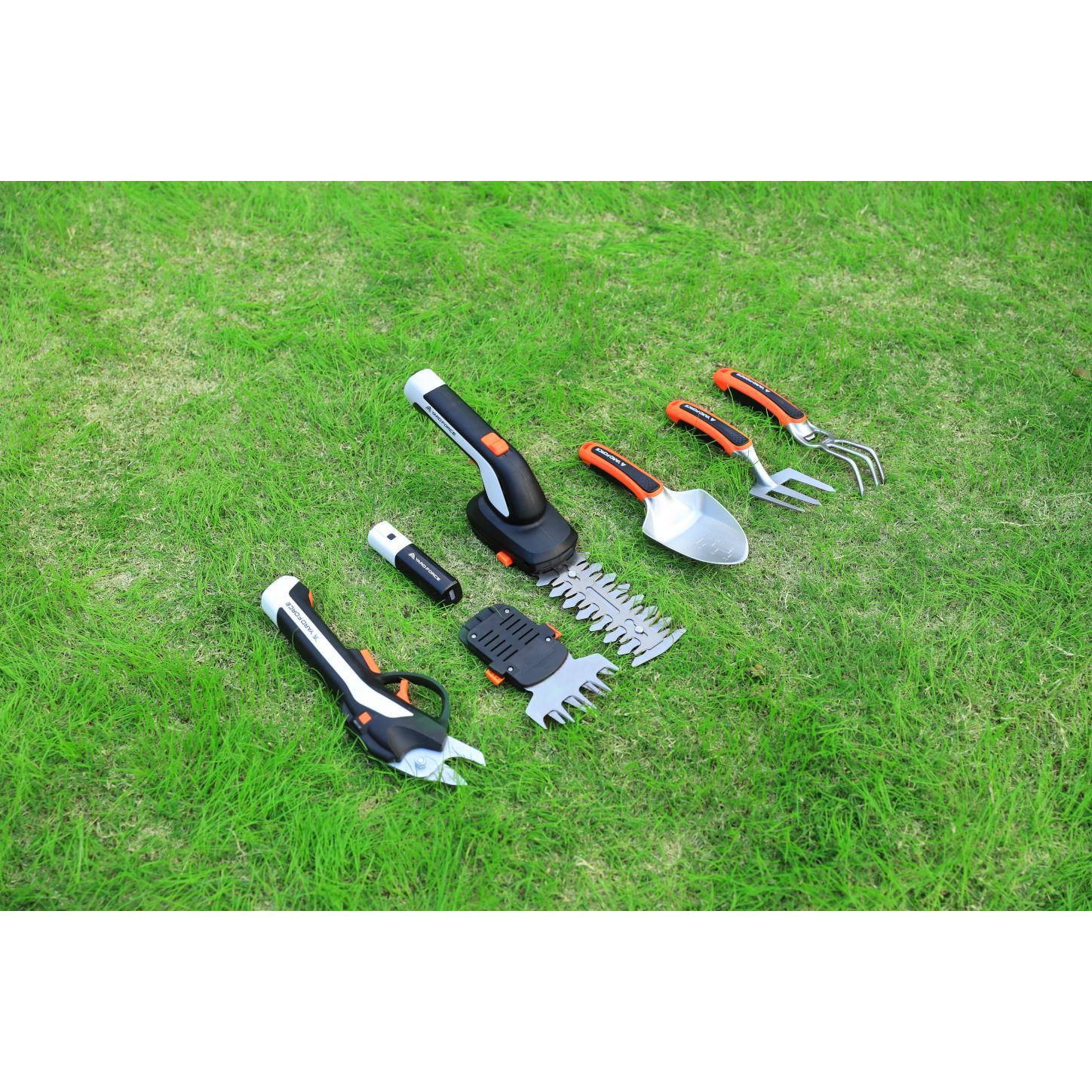 Thumbnail - Yard Force, Heckenschere, Vita Toolbox 6 in 1 4 Volt (Akkuheckenschere)