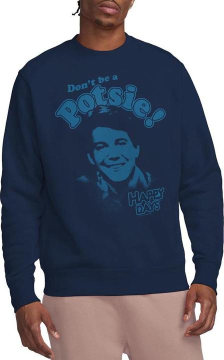 Produktbild Happy Days Don't Be a Potsy Sweatshirt (L)