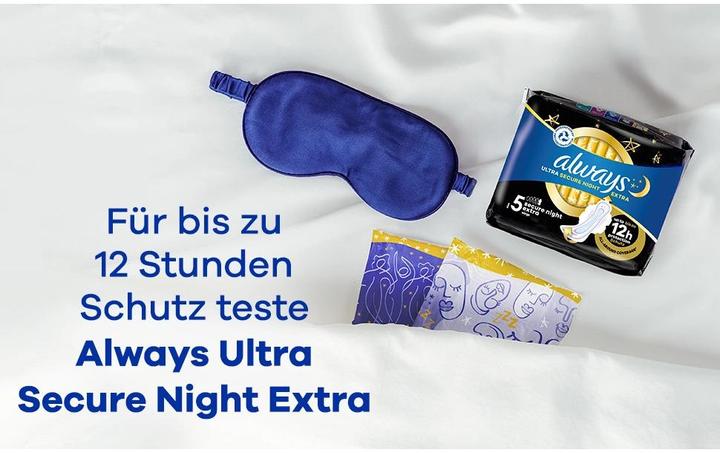 Productafbeelding Always Ultra (136 x)