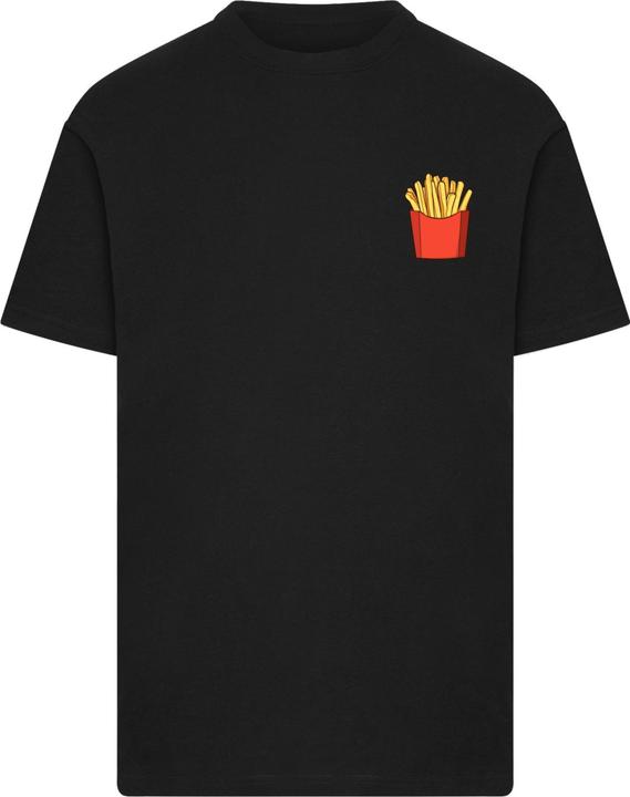 Produktbild Merchcode French Fries Tee - 198413 (M)
