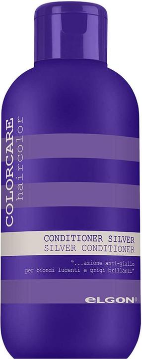Actual product image Elgon ColorCare - Silver Conditioner (300 ml)