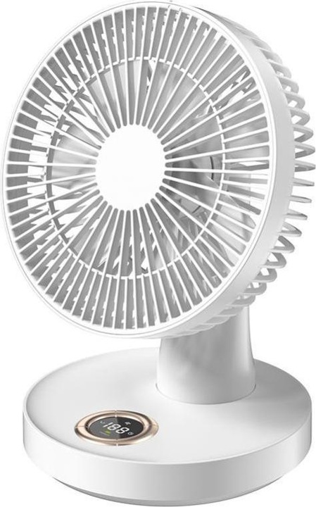OEM Other small household appliances Desk fan LLD-F77 white