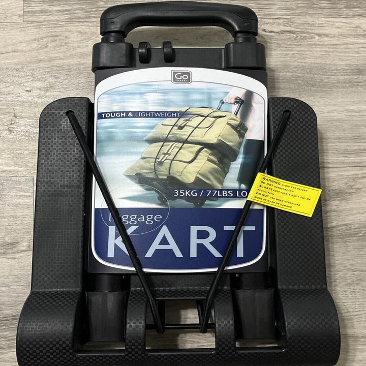 Produktbild NoName Porte-bagage Go Travel (Kofferständer)