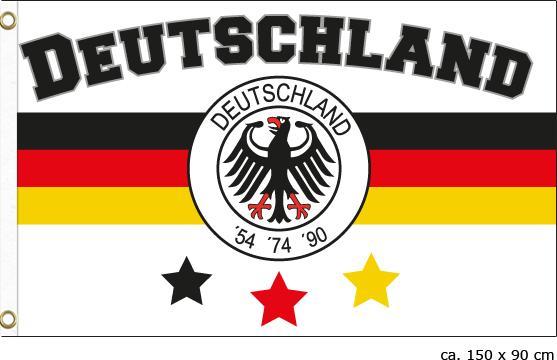 Rainbow Deutschland Fahne (150 x 90 cm)