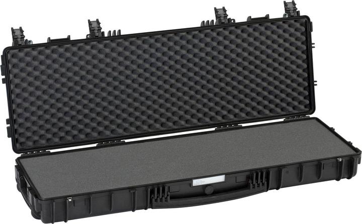 Productafbeelding Explorer Cases 11413 Koffer zwart met schuim (Fotokoffer)