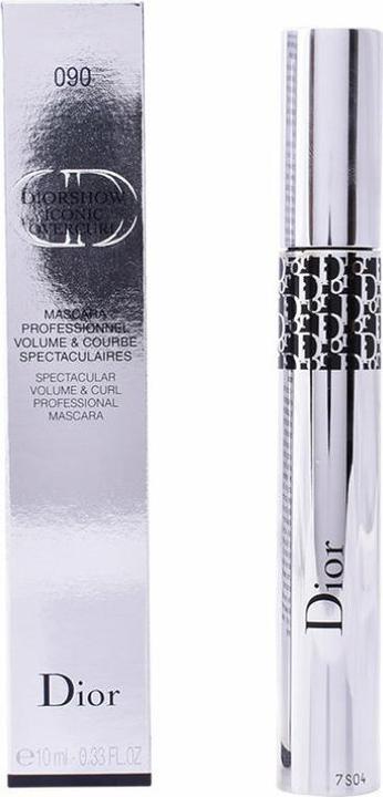 Actual product image Dior Diorshow Iconic Overcurl Mascara (Black)