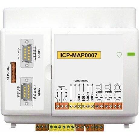 Bosch Security Systems, Zubehör Gebäudesicherheit, MAP DE Module