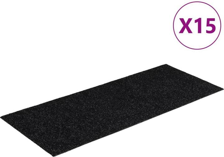 Immagine prodotto vidaXL Treppenmatten (25 x 60 cm)