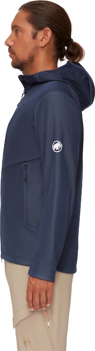 Actual product image Mammut Ultimate VII SO Hooded Jacket Men (S)