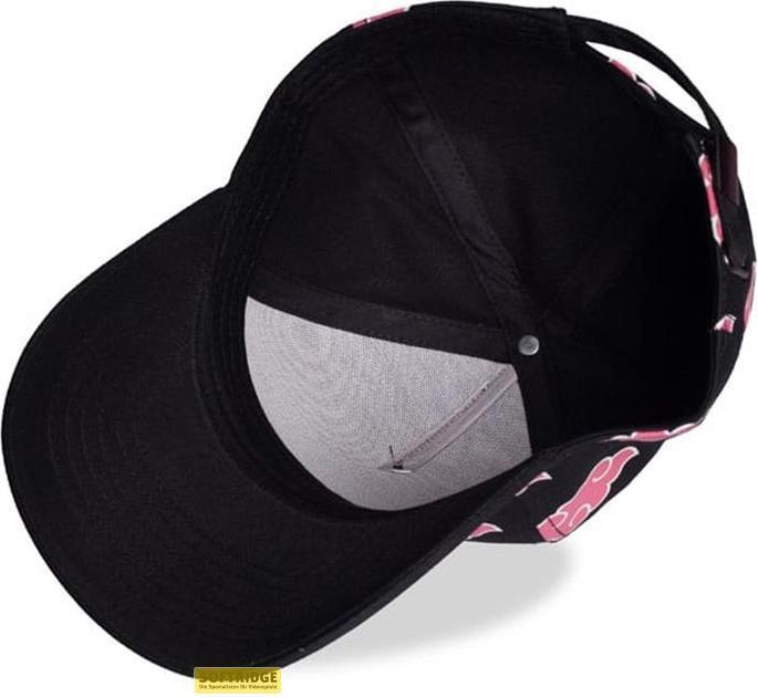 Produktbild Difuzed Naruto Shippuden casquette baseball Akatsuki (One Size)