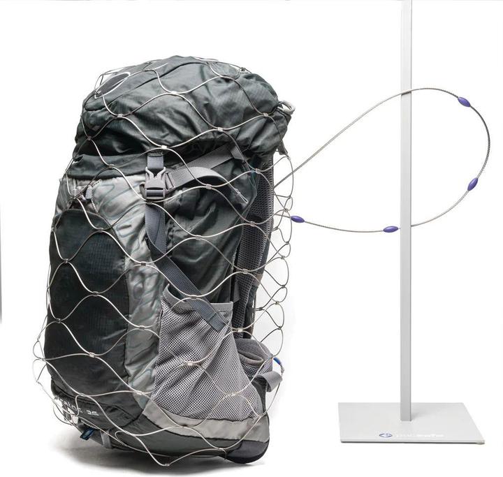 Actual product image Pacsafe Diebstahlschutznetz