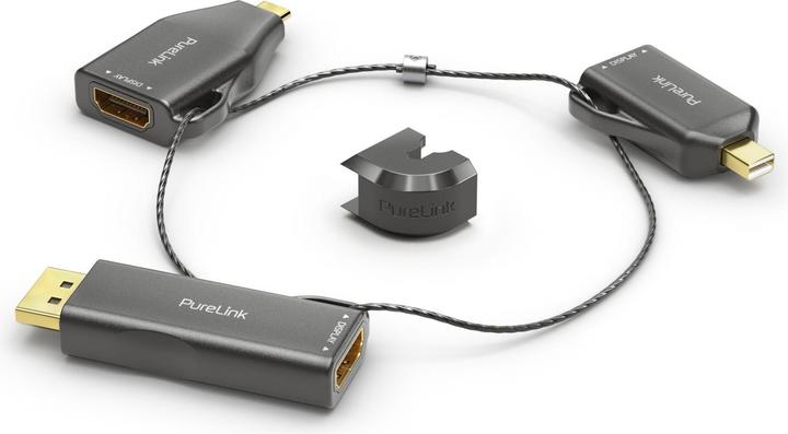 Produktbild Purelink HDMI zu (USB Typ-C, 3.50 cm)