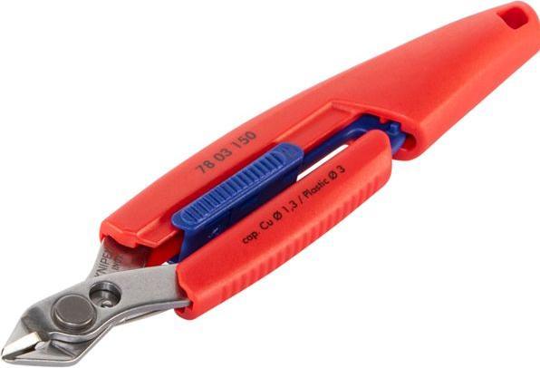 Produktbild Knipex Slim Knips INOX Chirurgenstahl (150 mm)