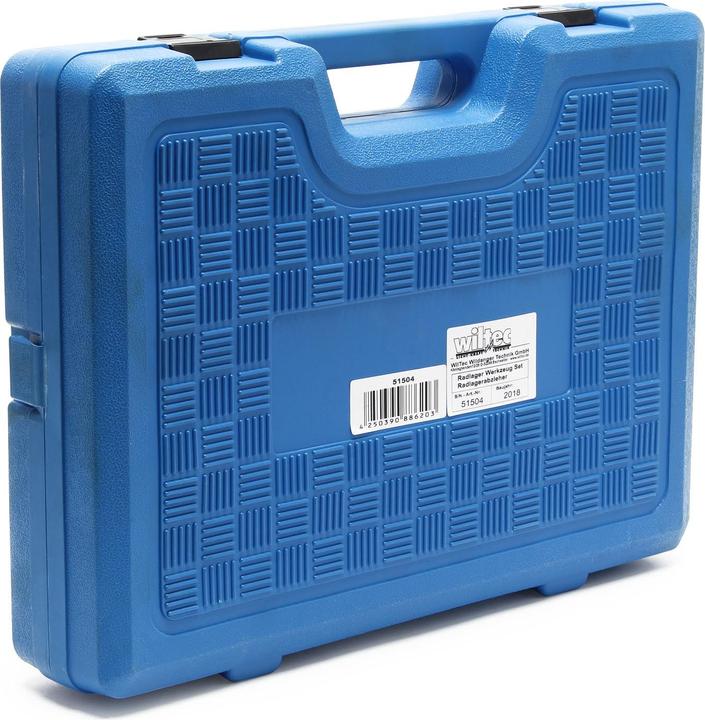 Actual product image Wiltec Radlager Werkzeug Satz